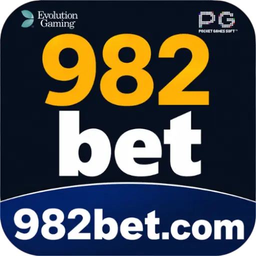 Imagem promocional da 982bet mostrando Jogos Arcade Online e mercados Mobile no Brasil